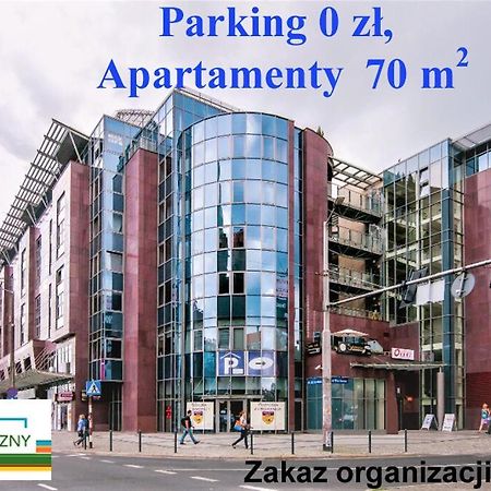 Nice Apartments 브로츠와프 외부 사진