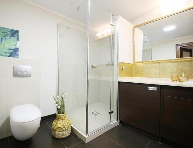 Nice Apartments 브로츠와프 외부 사진