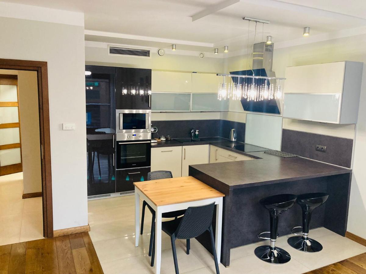 Nice Apartments 브로츠와프 외부 사진