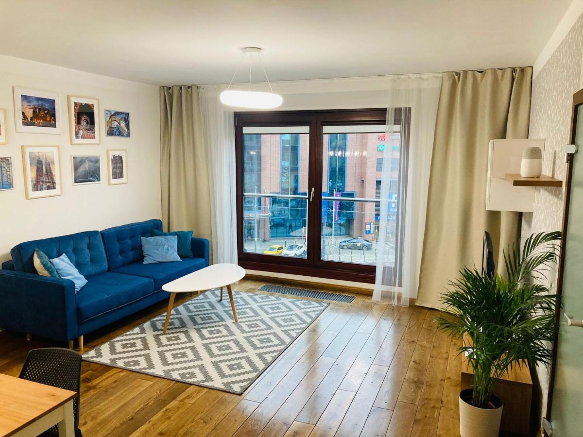 Nice Apartments 브로츠와프 외부 사진